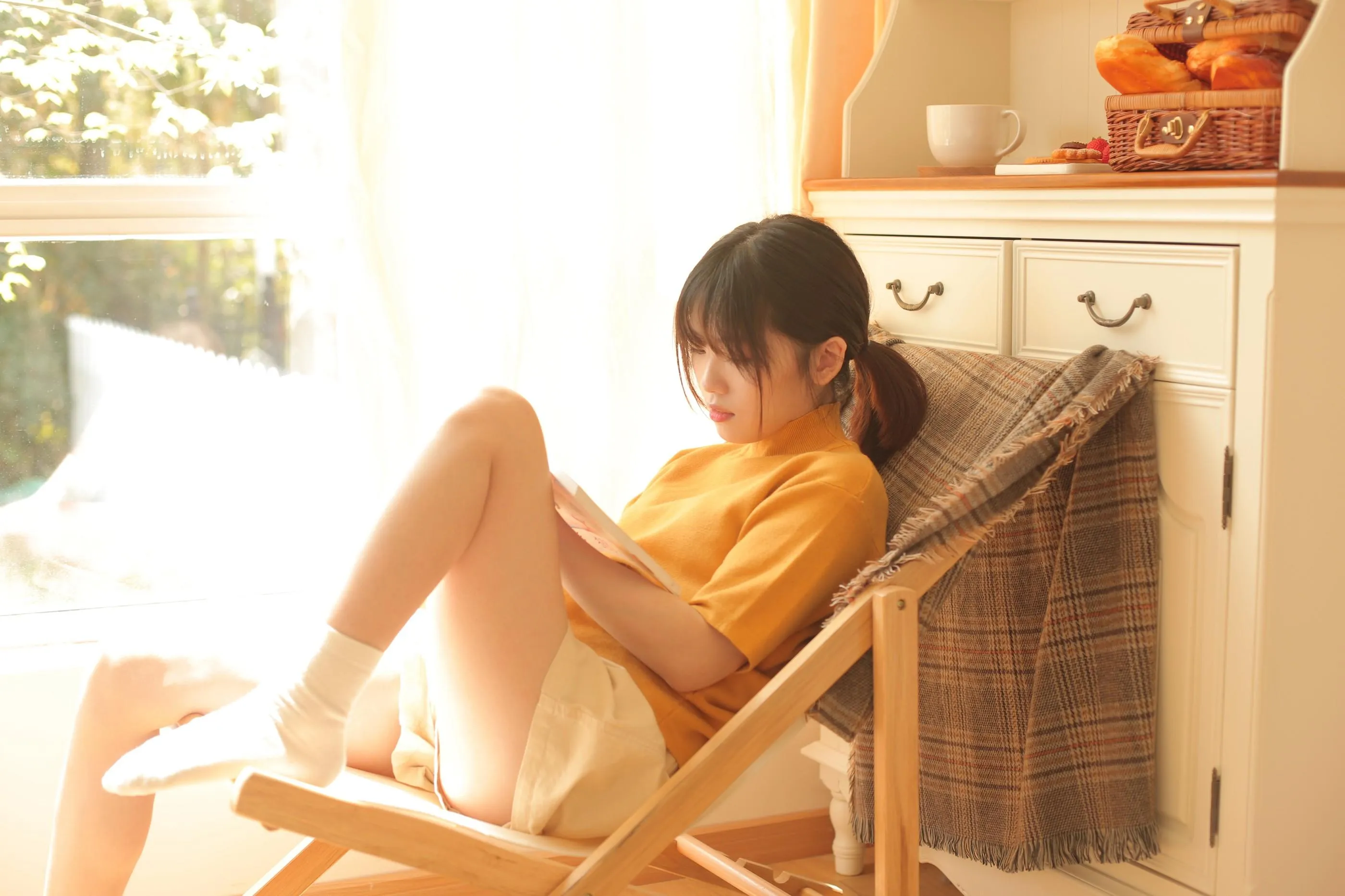 [艺图语] 2022.06.25 秋酿 雪梨大王 [23P]插图9